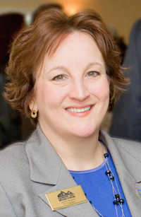Anne Meczywor, 2013 RVP / State Director