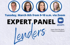 Expert Panel: Lenders