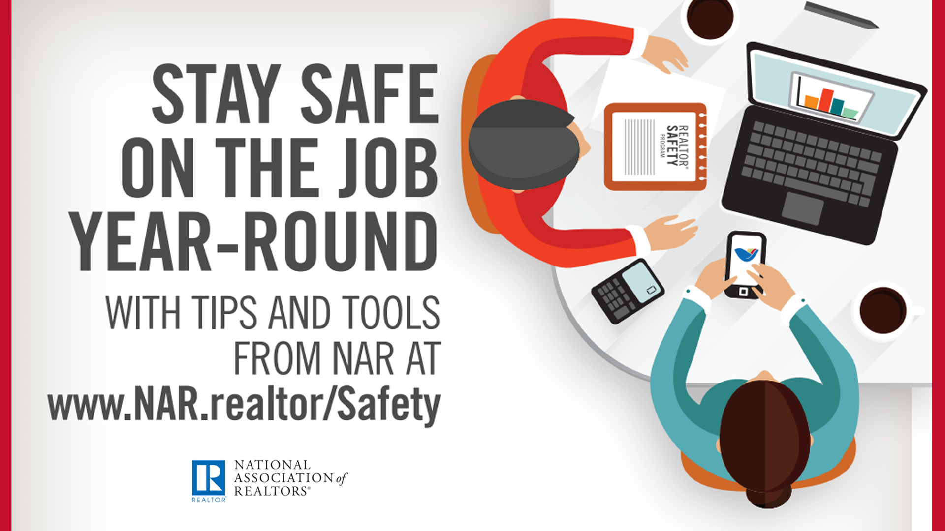 Nar Offers Realtor Safety Webinar Berkshirerealtors