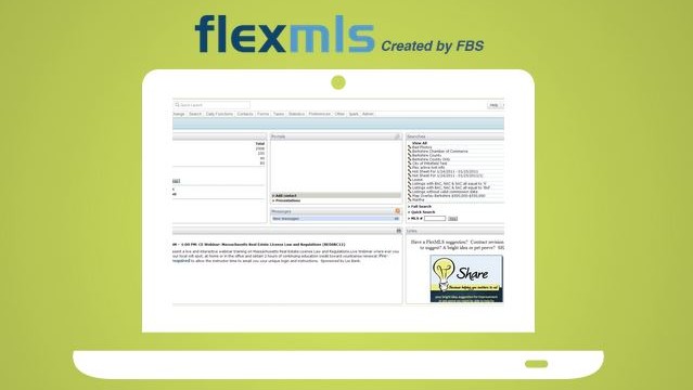 Flexmls for iPhone! - BerkshireRealtors