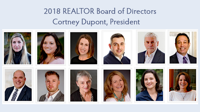 2018 Leadership