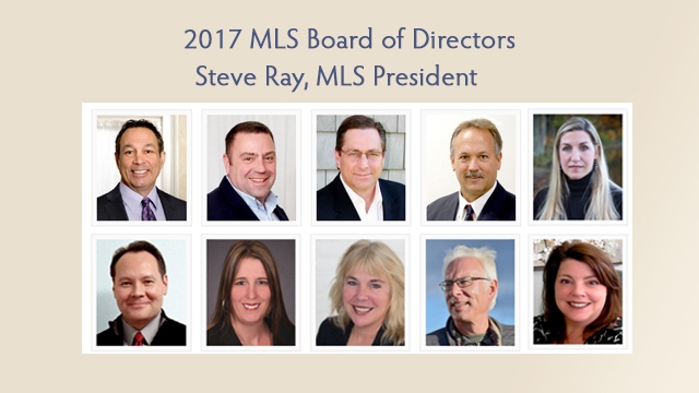 2018 Berkshire County Board of REALTORS Leadership