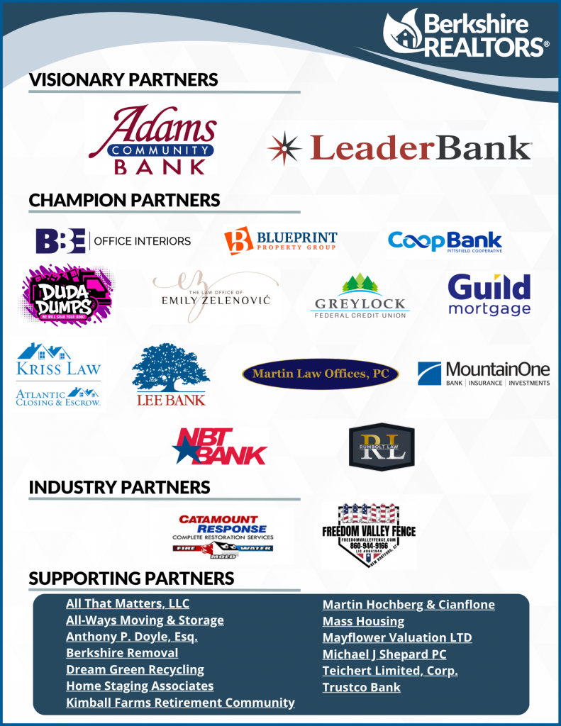Affiliate List with Logos