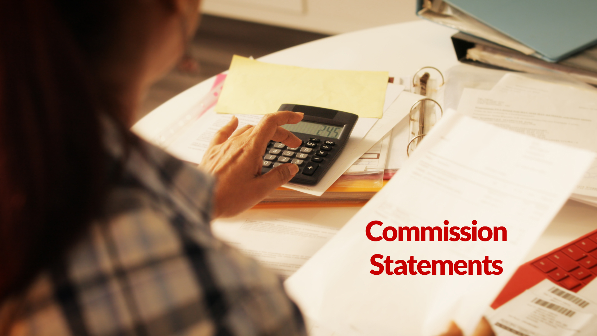 Commission Statement