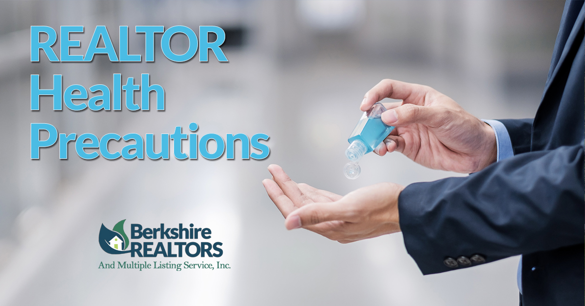 Realtor Health Precautions