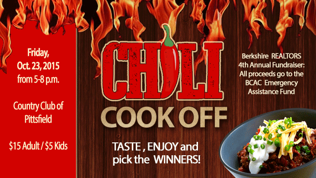 4th Annual Chili Cook-Off | BerkshireRealtors