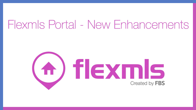 Easier Access To Videos & Virtual Tours in Flexmls - realMLS